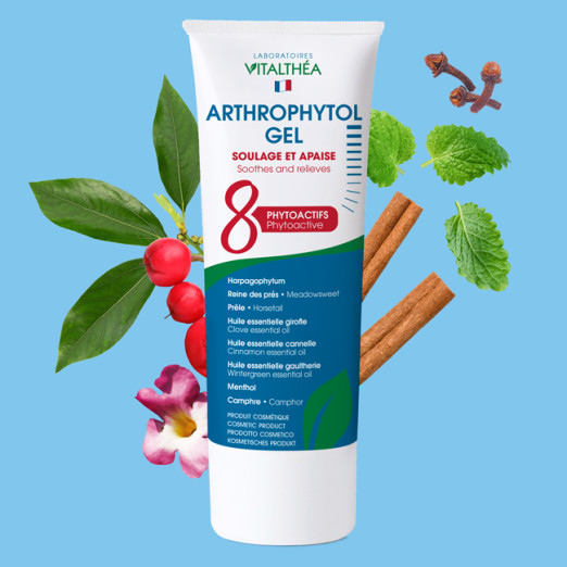 ARTHROPHYTOL GEL