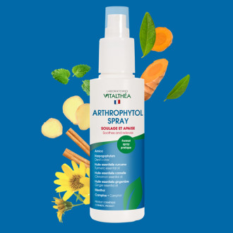 ARTHROPHYTOL SPRAY