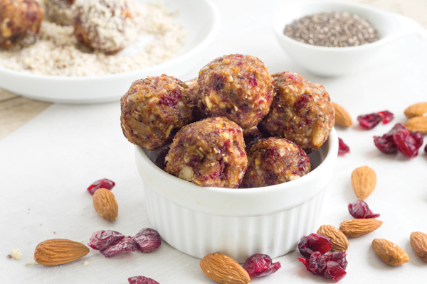 RECETTE ARTICULATIONS : Energy balls