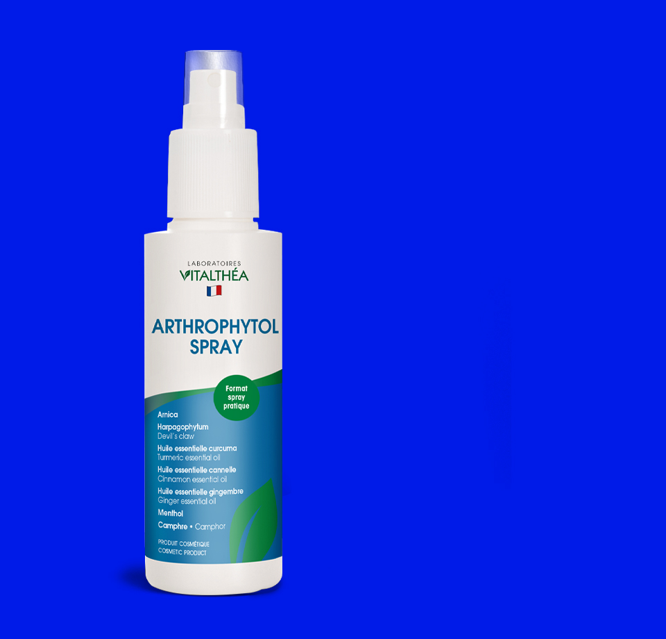 ARTHROPHYTOL SPRAY